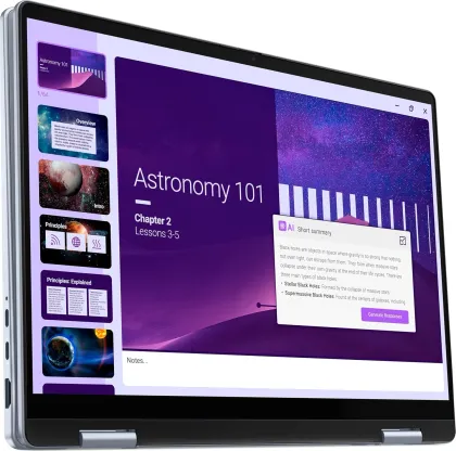 Dell 14 Plus 2-in-1 LDB04250-7137BLU-PUS Laptop (Intel Core Ultra 7 256V/ 16GB/ 1TB SSD/ Win11)