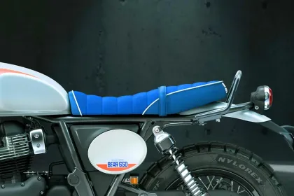 Royal Enfield Bear 650