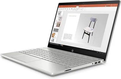 HP Pavilion 15-cs2096tx (7NH50PA) Laptop (8th Gen Core i7/ 8GB/ 256GB SSD/ Win10)