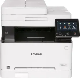 Canon imageCLASS MF654Cdw Multi Function Color Laser Printer