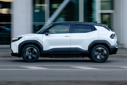 Toyota Urban Cruiser Ebella