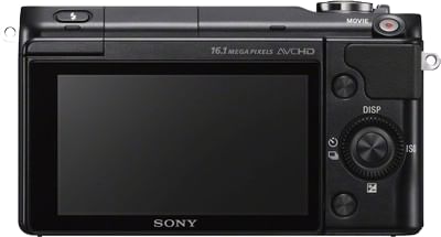 Sony Alpha NEX-3NL Mirrorless (16-50mm Kit)