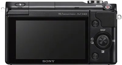 Sony Alpha NEX-3NL Mirrorless (16-50mm Kit)