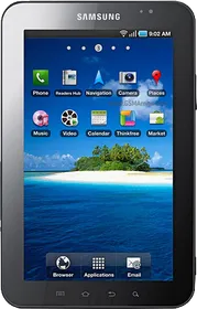 Samsung Galaxy Tab P1000