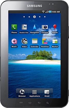 Samsung Galaxy Tab P1000