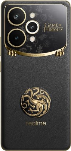 Realme 15 Pro Game of Thrones Limited Edition