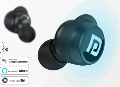 Portronics Harmonics Twins S5 True Wireless Earbuds