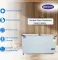 Minifrost CF-550 DD 500 L Double Door Deep Freezer