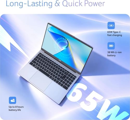 Acer Aspire 15 AS15-39 Laptop (AMD Ryzen 3 3200U/ 8GB/ 512GB SSD/ Win11)