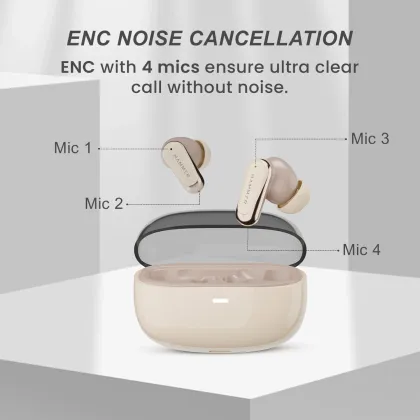 Hammer Aura True Wireless Earbuds