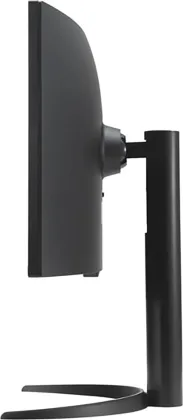 LG 34SR65QC-B 34 inch WQHD Smart Monitor