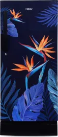 Haier HED-22FPMF 220L 4 Star Single Door Refrigerator
