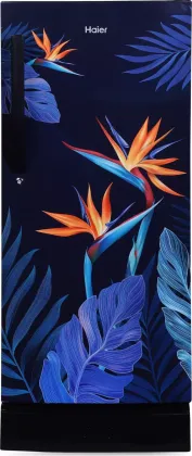 Haier HED-22FPMF 220L 4 Star Single Door Refrigerator