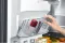 Midea MRQ22D7AST 22 Cu Ft French Door Refrigerator