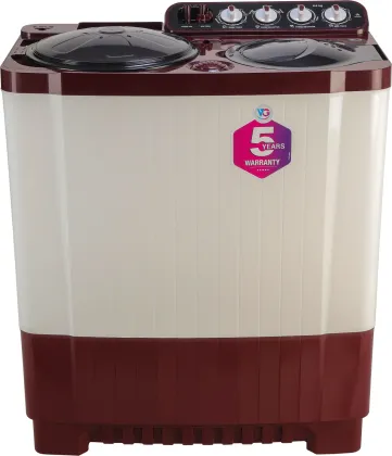 VG WM VGS85-DMV1 8.5 Kg Semi Automatic Washing Machine