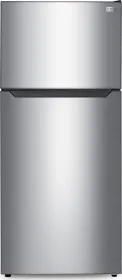 BLACK+DECKER BR1810HIMS 18.1 Cu Ft Double Door Refrigerator
