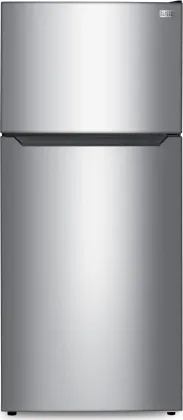 BLACK+DECKER BR1810HIMS 18.1 Cu Ft Double Door Refrigerator