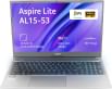 Acer 15 Aspire Lite AL15-53 Laptop (Intel Core 3 100U/ 8GB/ 512GB SSD/ Win11)