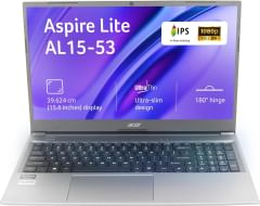 Acer 15 Aspire Lite AL15-53 Laptop vs Acer Aspire 3 A324-51 Laptop