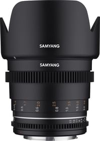 Samyang 50mm T1.5 VDSLR MK2 Cine Lens