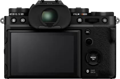 Fujifilm X-T5 40MP Mirrorless Camera with XF 16-80mm F/4 R OIS WR Lens