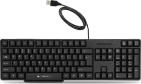 Zebronics Zeb-K20 Wired USB Keyboard
