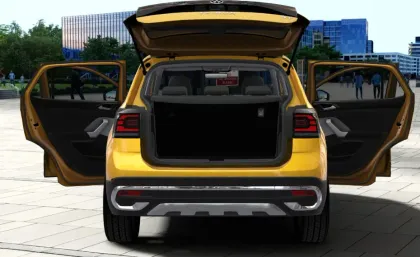 Volkswagen Taigun