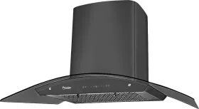 Prestige Vista Deluxe 900 Auto Clean Wall Mounted Chimney