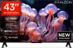 iFFLACON U65A 43 inch Ultra HD 4K Smart LED TV (43U65A)