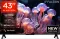iFFLACON U65A 43 inch Ultra HD 4K Smart LED TV (43U65A)