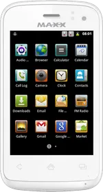 Maxx MSD7 Android 3.5