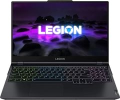 Lenovo Legion 5 15ACH6 82JW00QMIN Gaming Laptop vs Dell G15-5525 Gaming Laptop