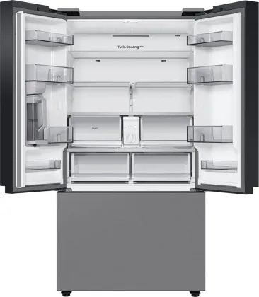 Samsung RF24BB6200QLAA 24 Cu Ft French Door Refrigerator