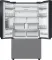 Samsung RF24BB6200QLAA 24 Cu Ft French Door Refrigerator