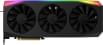 XFX Mercury AMD Radeon RX 9070 XT OC Gaming Edition 16 GB GDDR6 Graphics Card