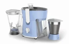 Philips HL 7575/00 600 W Juicer Mixer Grinder (2 Jar)