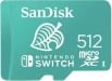 SanDisk Nintendo 512GB Micro SDXC UHS-I Memory Card