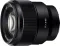 Sony Alpha ILCE-6400 24.2 MP Mirrorless Camera (E 18-135mm F/3.5-5.6 Lens & FE 85mm F/1.8 Lens)