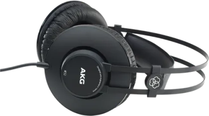 AKG K52 Wired Headphones (Without mic)