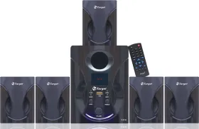 Target TT-D5133 115W Multimedia Speakers