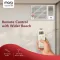 MarQ by Flipkart 155IEP24WQW 1.5 Ton 5 Star 2024 Window AC