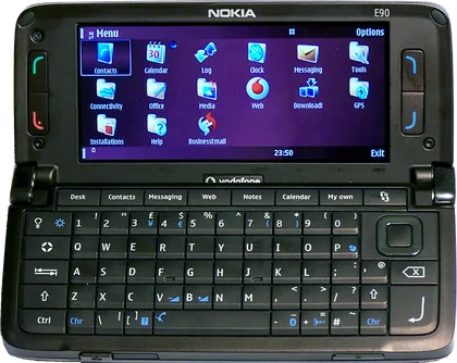 Nokia E90 Communicator