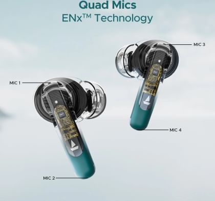 boAt Airdopes 141 ANC True Wireless Earbuds