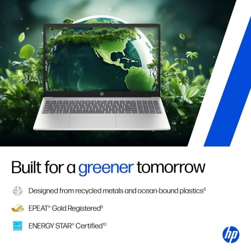 HP 15-FD1458TU Laptop (Intel Core Ultra 5 125H/ 24GB/ 1TB SSD/ Win11 Home)