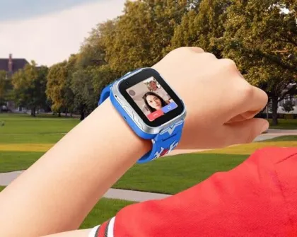 Xiaomi Mi Rabbit 6X Ultraman Custom Edition Children's Smartwatch