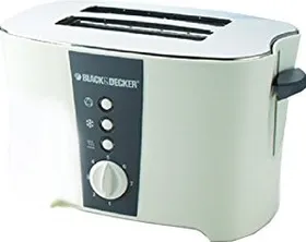 Black & Decker ET122 800 W Pop Up Toaster