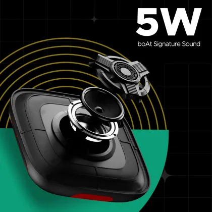 boAt Stone 193 Pro 5W Bluetooth Speaker