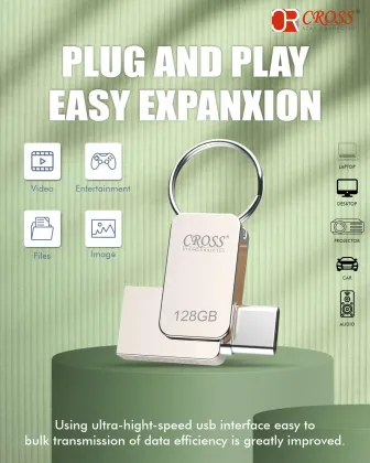 Cross CR-V8 128 GB USB 3.0 Pen Drive - image 5