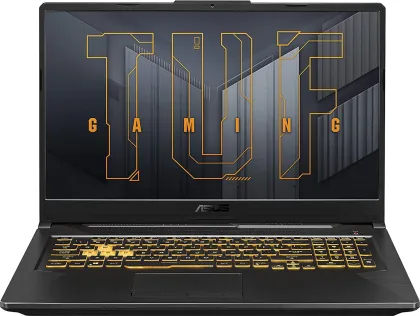 Asus TUF Gaming F17 FX766HE-HX022T Laptop (11th Gen Core i7/ 16GB/ 1TB SSD/ Win10/ 4GB Graph)