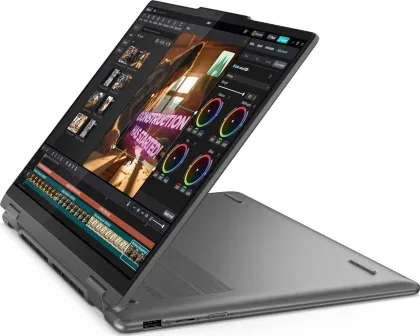 Lenovo Yoga 7 2-in-1 14AHP9 83DK009LIN Laptop (AMD Ryzen 7 8840HS/ 16GB/ 1TB SSD/ Win11 Home)